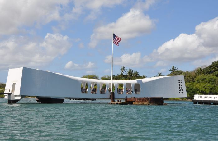 Arizona memorial